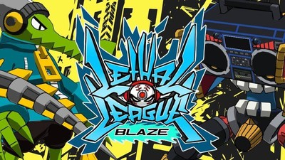 Lethal League Blaze1