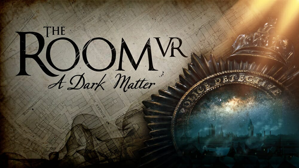The Room VR_ A Dark Matter1