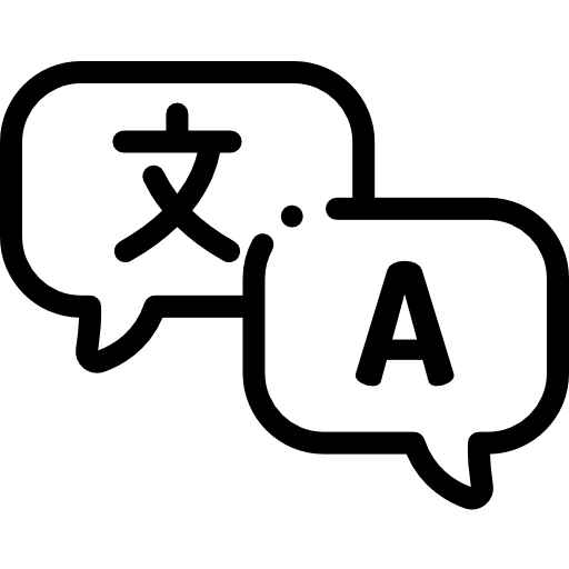 Translation/localization begins on the files received from the client. Any questions or points that require clarification are added to a QA sheet shared with everyone involved. At any time if something feels as though it might not be quite correct, it can be handled through reporting, communication, and consulting on both sides to ensure the resulting multilingual translation or localization has no ambiguity.